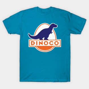 Dino Company T-Shirt